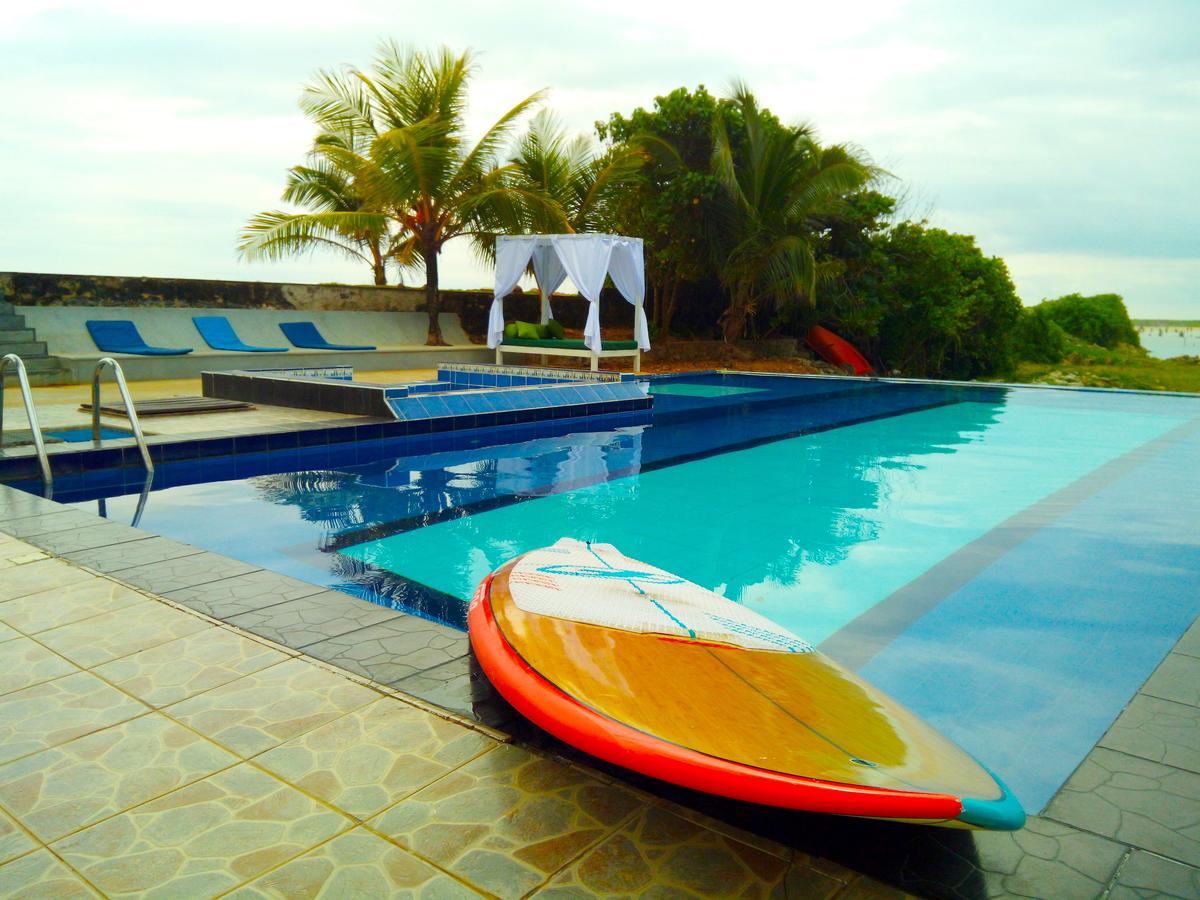 South Beach Resort Koggala Eksteriør billede