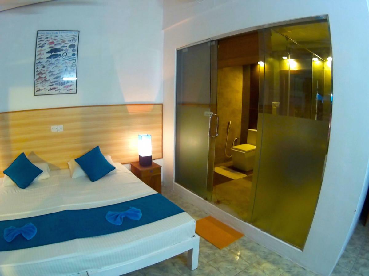 South Beach Resort Koggala Eksteriør billede