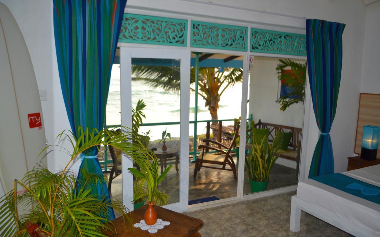 South Beach Resort Koggala Eksteriør billede