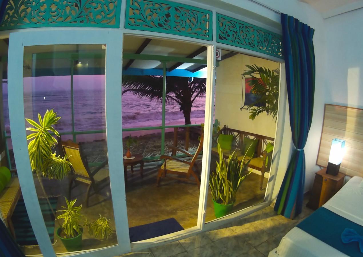 South Beach Resort Koggala Eksteriør billede