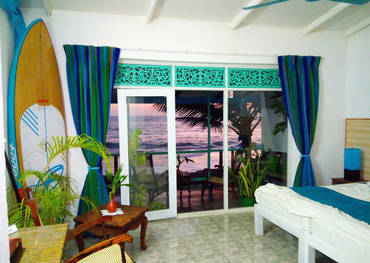 South Beach Resort Koggala Eksteriør billede