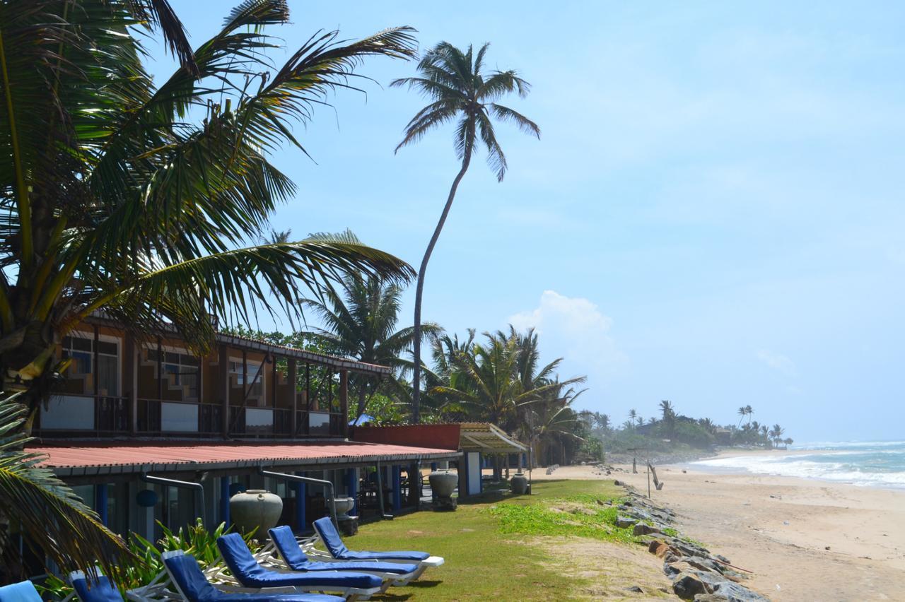 South Beach Resort Koggala Eksteriør billede