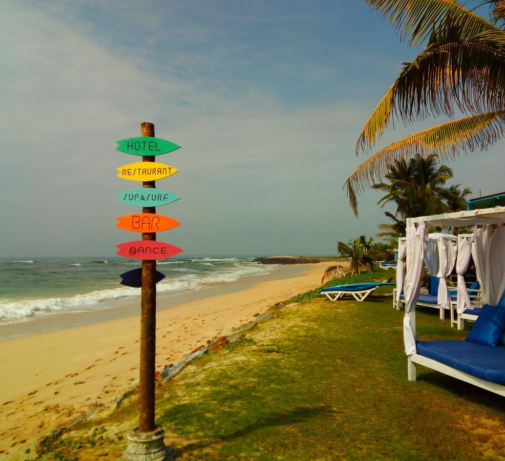 South Beach Resort Koggala Eksteriør billede
