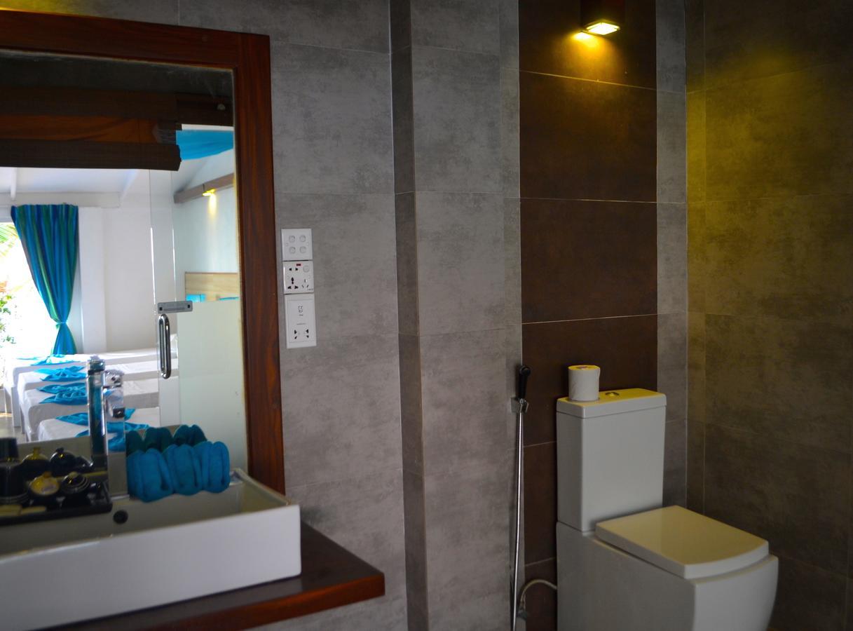 South Beach Resort Koggala Eksteriør billede