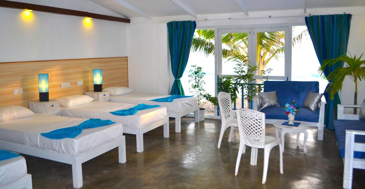 South Beach Resort Koggala Eksteriør billede