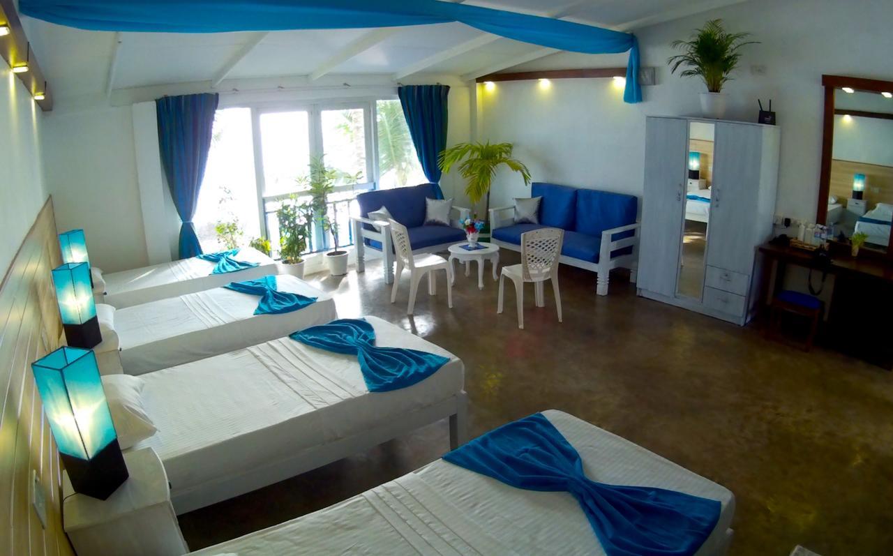 South Beach Resort Koggala Eksteriør billede