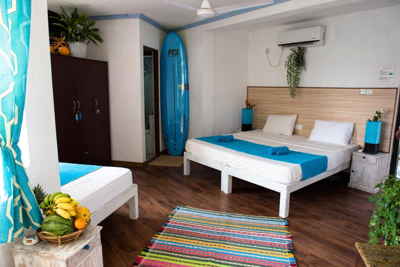 South Beach Resort Koggala Værelse billede